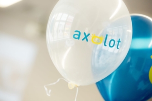 Axolot Ballons
